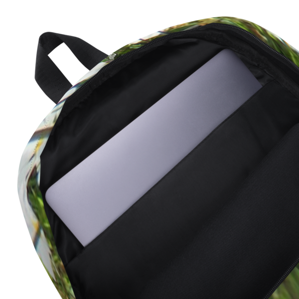 Backpack Worldy-TCP, Loria's Collection Green Land