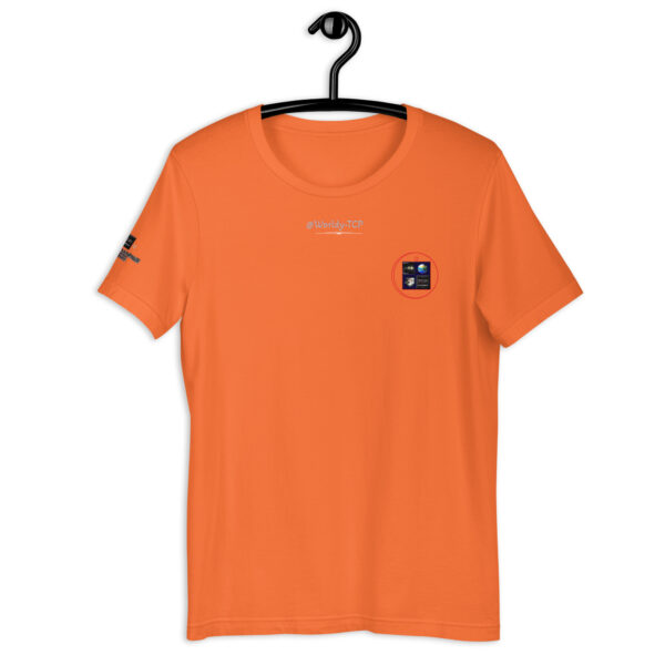 Worldy TCP, The Commoner Prince Unisex t-shirt 100% natural! a stylish design! - Image 19