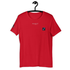 Worldy TCP, The Commoner Prince Unisex t-shirt 100% natural! a stylish design!
