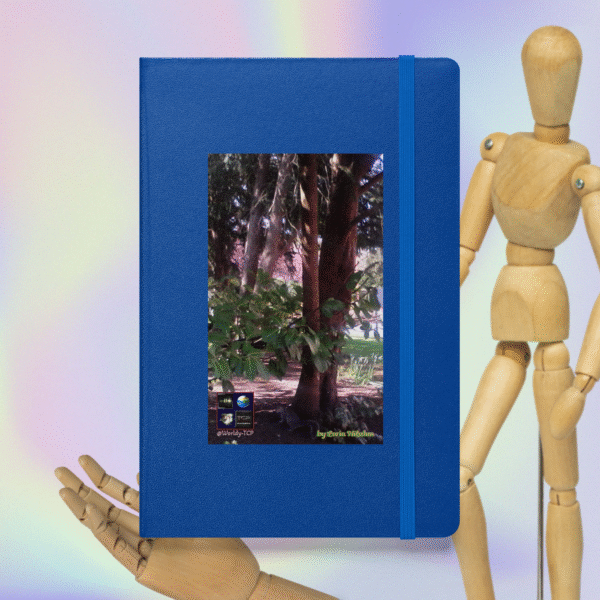 The Squirrel and the Tree Notebook