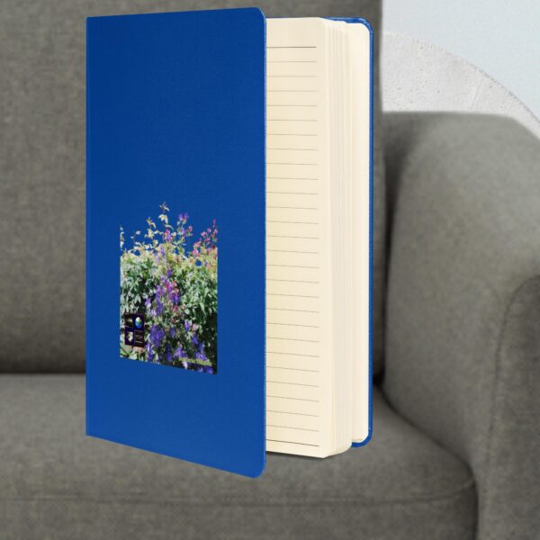 The Secret Lilacs Flowers Triangle. Loria Hilahm's Collection, Notebooks - Image 2