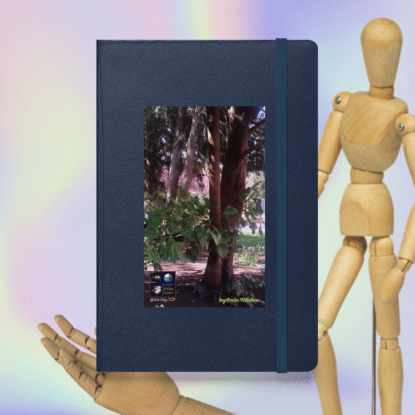 The Squirrel and the Tree Notebook