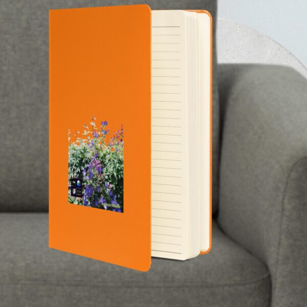 The Secret Lilacs Flowers Triangle. Loria Hilahm's Collection, Notebooks - Image 8