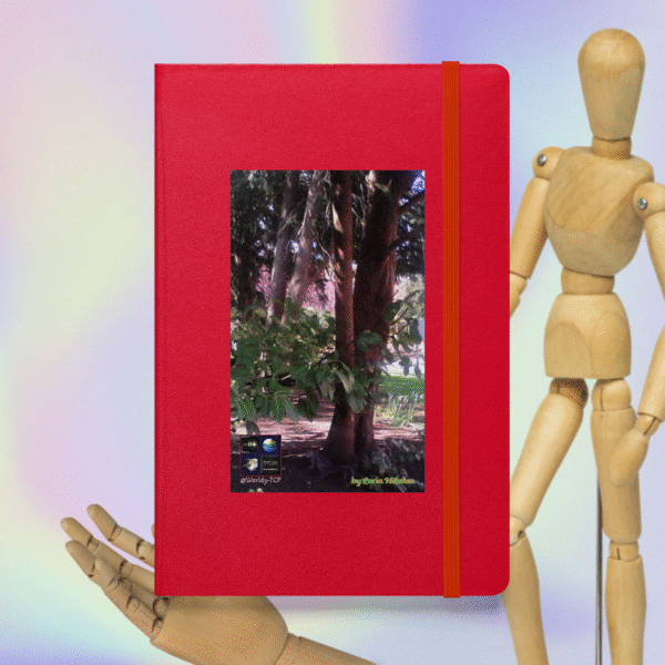 The Squirrel and the Tree Notebook