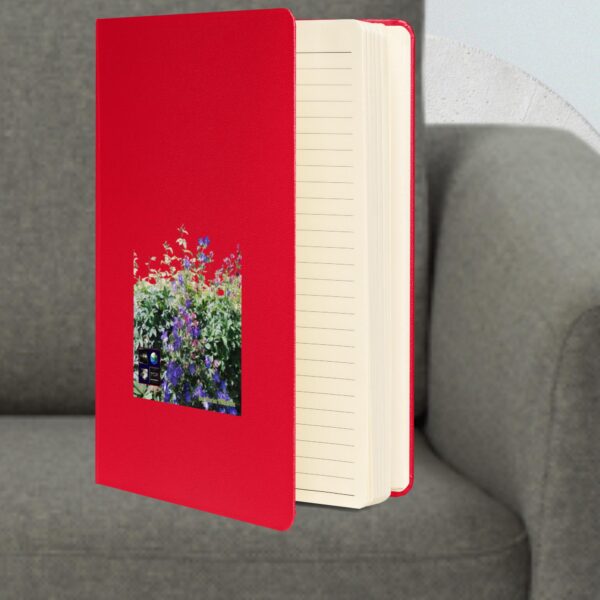 The Secret Lilacs Flowers Triangle. Loria Hilahm's Collection, Notebooks - Image 4