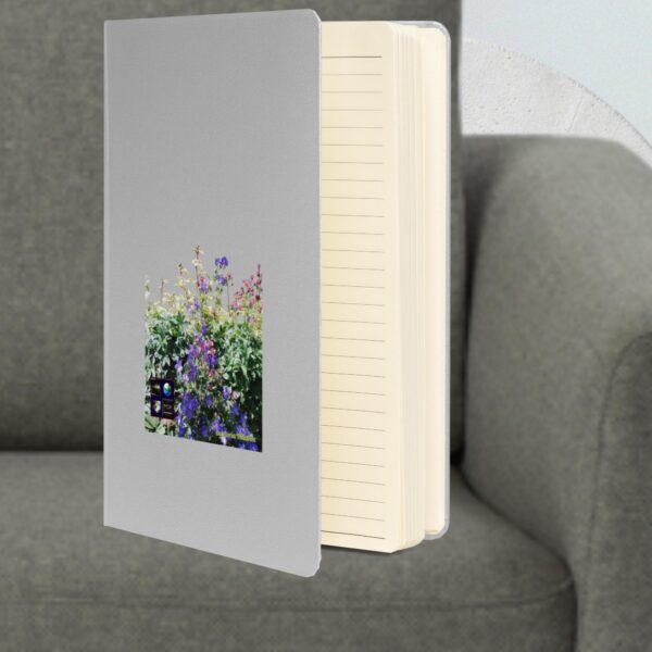 The Secret Lilacs Flowers Triangle. Loria Hilahm's Collection, Notebooks - Image 5