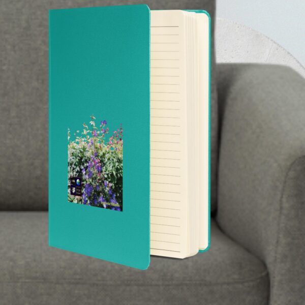 The Secret Lilacs Flowers Triangle. Loria Hilahm's Collection, Notebooks - Image 7
