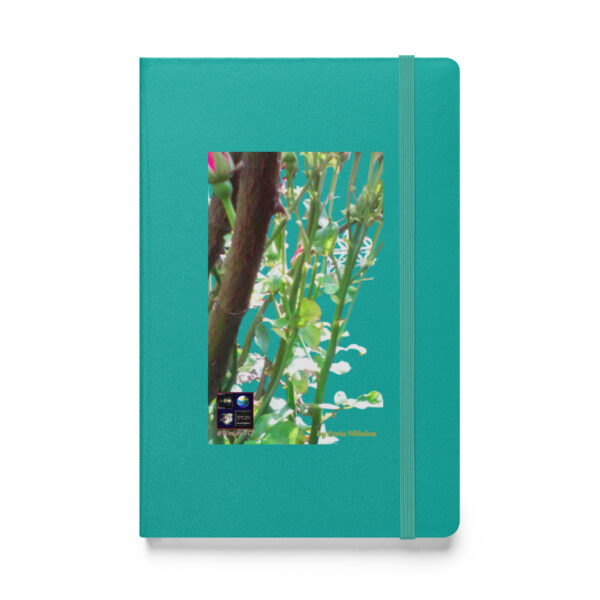 The Infinity of Light. Loria Hilahm's Collection Notebooks - Image 4