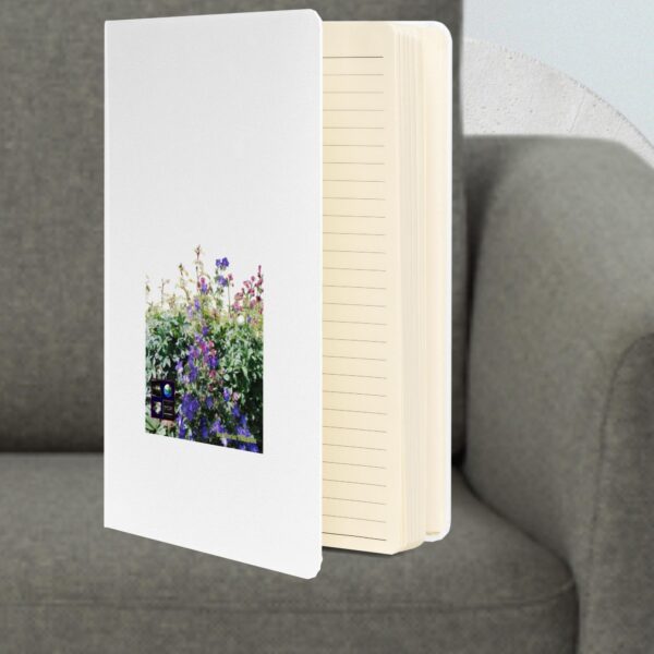 The Secret Lilacs Flowers Triangle. Loria Hilahm's Collection, Notebooks - Image 6