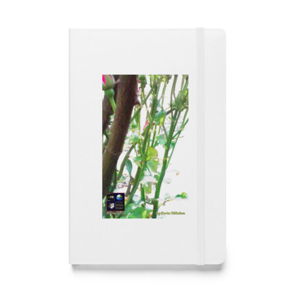 The Infinity of Light. Loria Hilahm's Collection Notebooks - Image 5