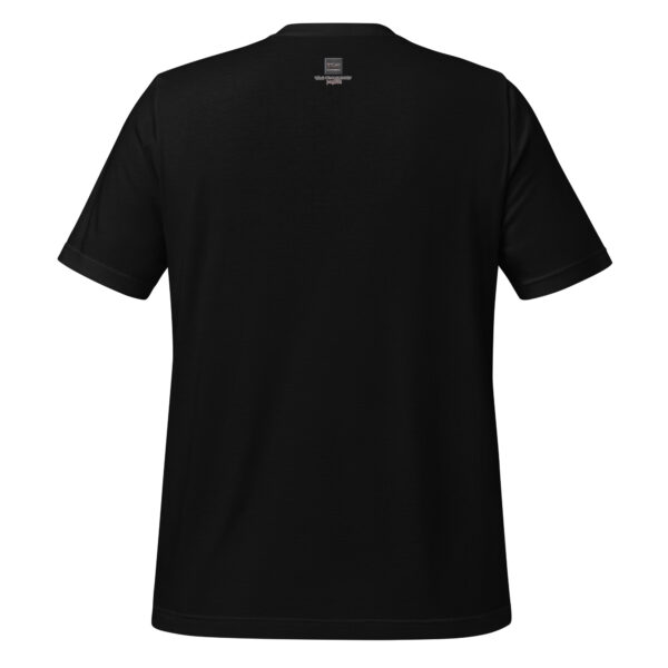 Unisex t-shirt. The Infinity of Light. Loria Hilahm’s Collection - Image 4