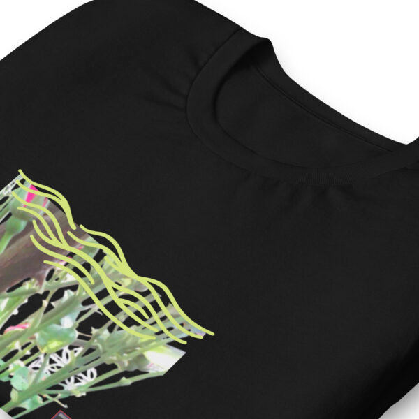 Unisex t-shirt. The Infinity of Light. Loria Hilahm’s Collection - Image 9