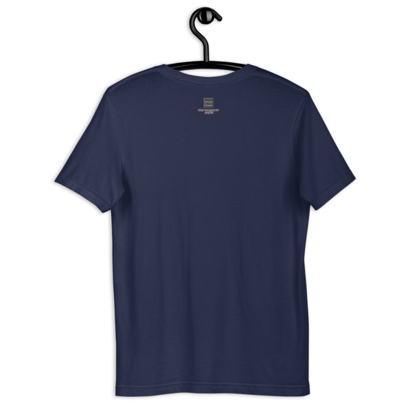 Unisex t-shirt. The Infinity of Light. Loria Hilahm’s Collection - Image 8