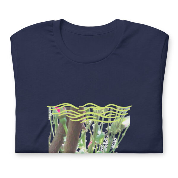 Unisex t-shirt. The Infinity of Light. Loria Hilahm’s Collection - Image 10