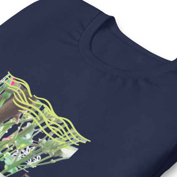 Unisex t-shirt. The Infinity of Light. Loria Hilahm’s Collection - Image 11