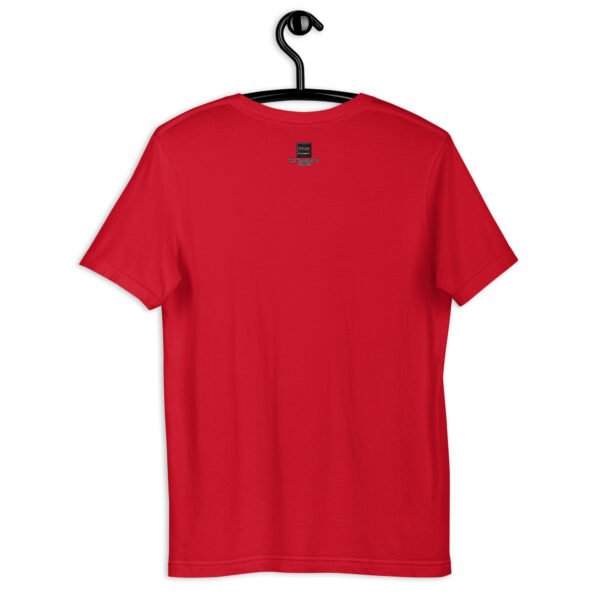 Unisex t-shirt. The Infinity of Light. Loria Hilahm’s Collection - Image 3
