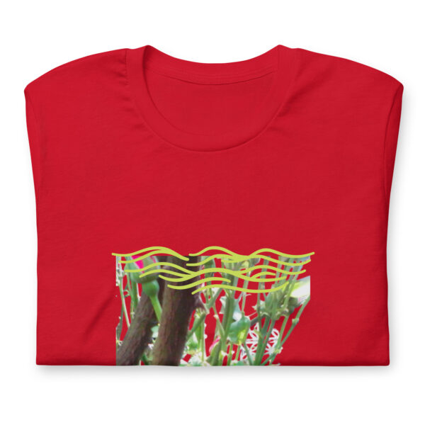 Unisex t-shirt. The Infinity of Light. Loria Hilahm’s Collection - Image 12