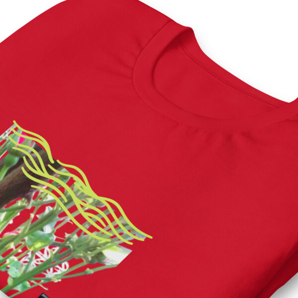 Unisex t-shirt. The Infinity of Light. Loria Hilahm’s Collection - Image 13
