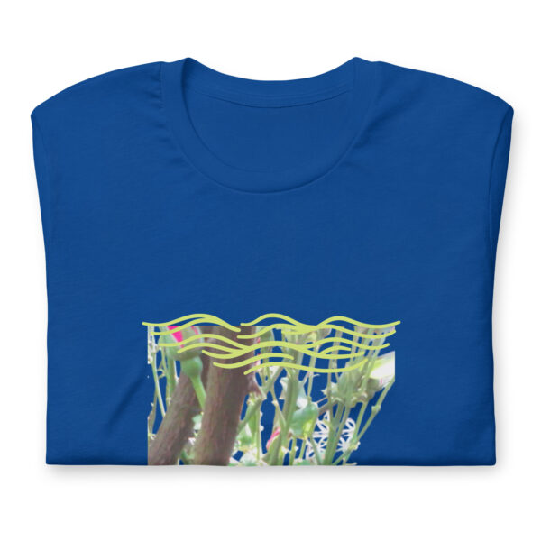 Unisex t-shirt. The Infinity of Light. Loria Hilahm’s Collection - Image 14