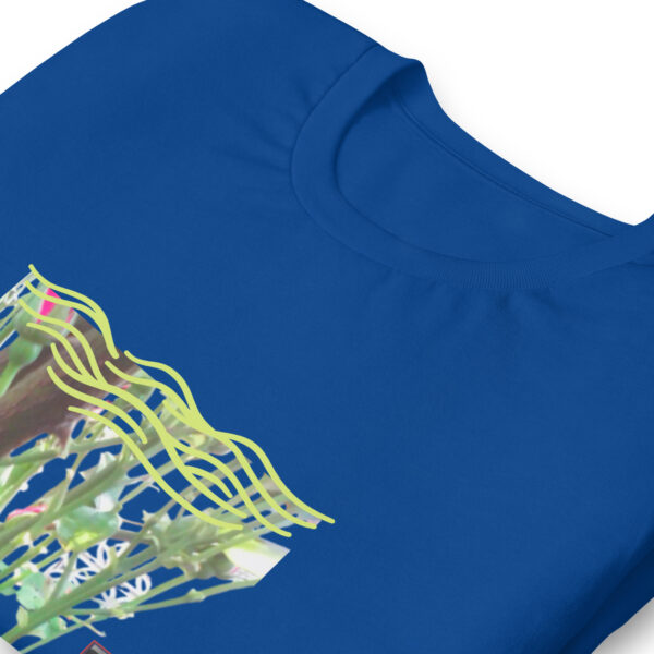 Unisex t-shirt. The Infinity of Light. Loria Hilahm’s Collection - Image 15