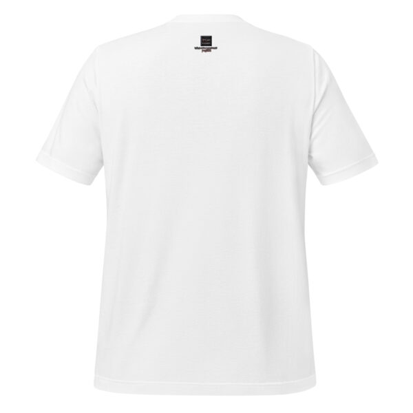 Unisex t-shirt. Scientific Discoveries Theme - Image 3