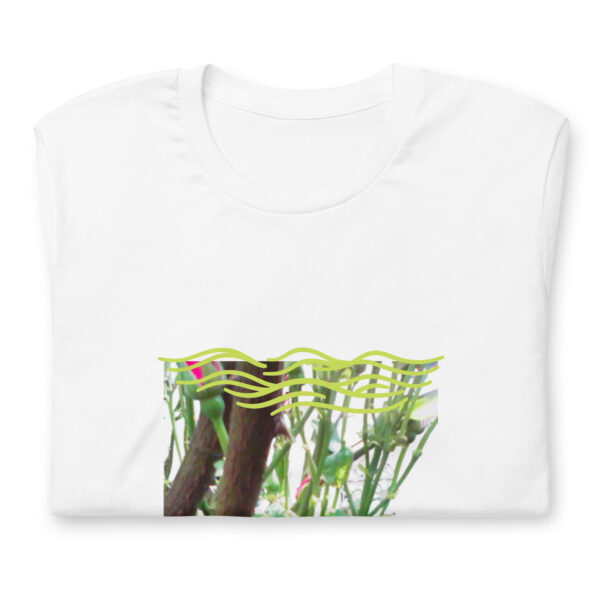 Unisex t-shirt. The Infinity of Light. Loria Hilahm’s Collection - Image 16