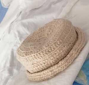 Hand made woolly hat!