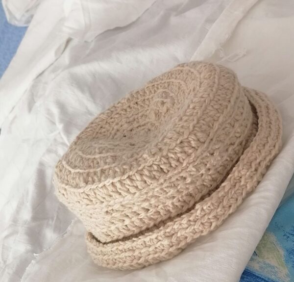 Hand made woolly hat!