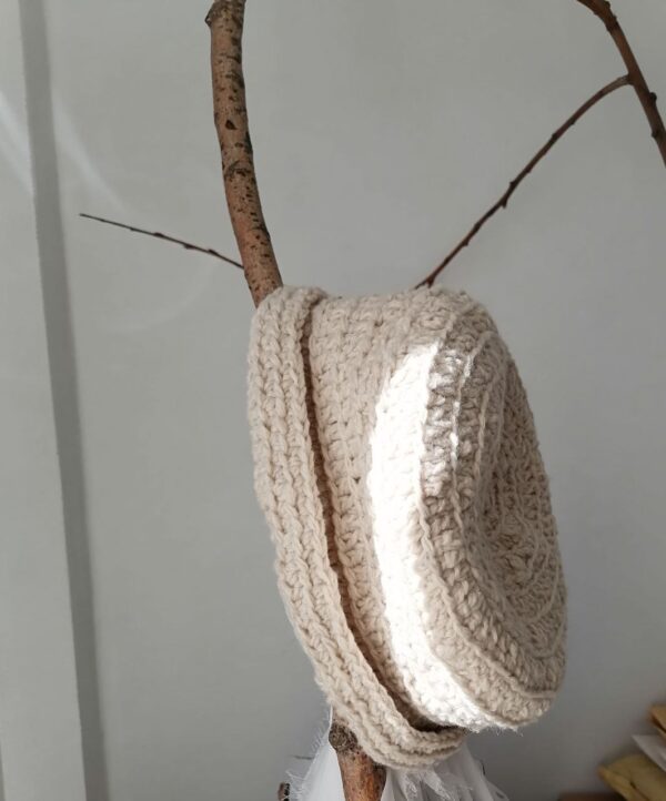 Artisan Woolly Hat
