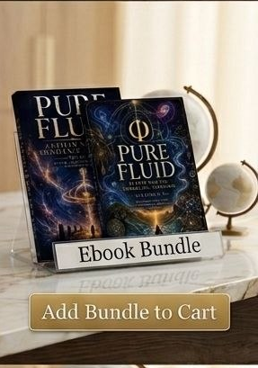 Bundle. Pure Fluid. Aether and The Shamanic Universe. Edition 1 and 3.