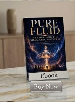 Pure Fluid.Aether and The Shamanic Universe, Edition 1