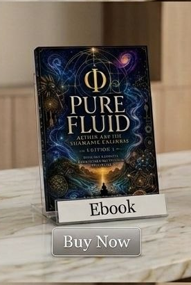 Pure Fluid.Aether and The Shamanic Universe Edition 3